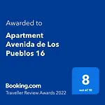 Avenida De Pueblos 16 פלאייה דה לאס אמריקס